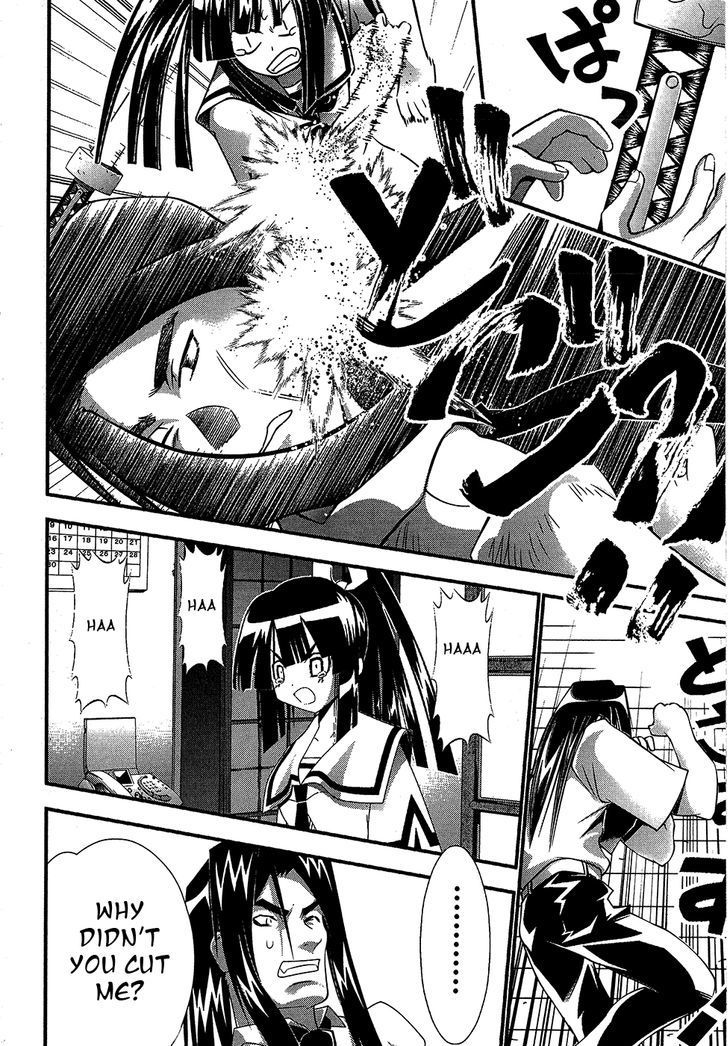 Seto No Hanayome Chapter 67 page 24 - Chapter 67: Memories of Tomorrow