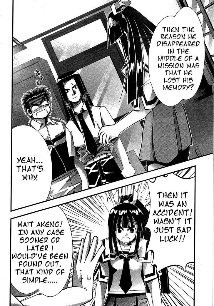 Seto No Hanayome Chapter 67 page 29 - Chapter 67: Memories of Tomorrow