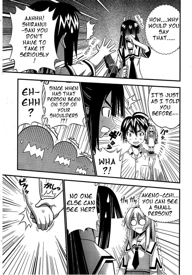 Seto No Hanayome Chapter 68 page 16 - Chapter 68: Fairy Tale