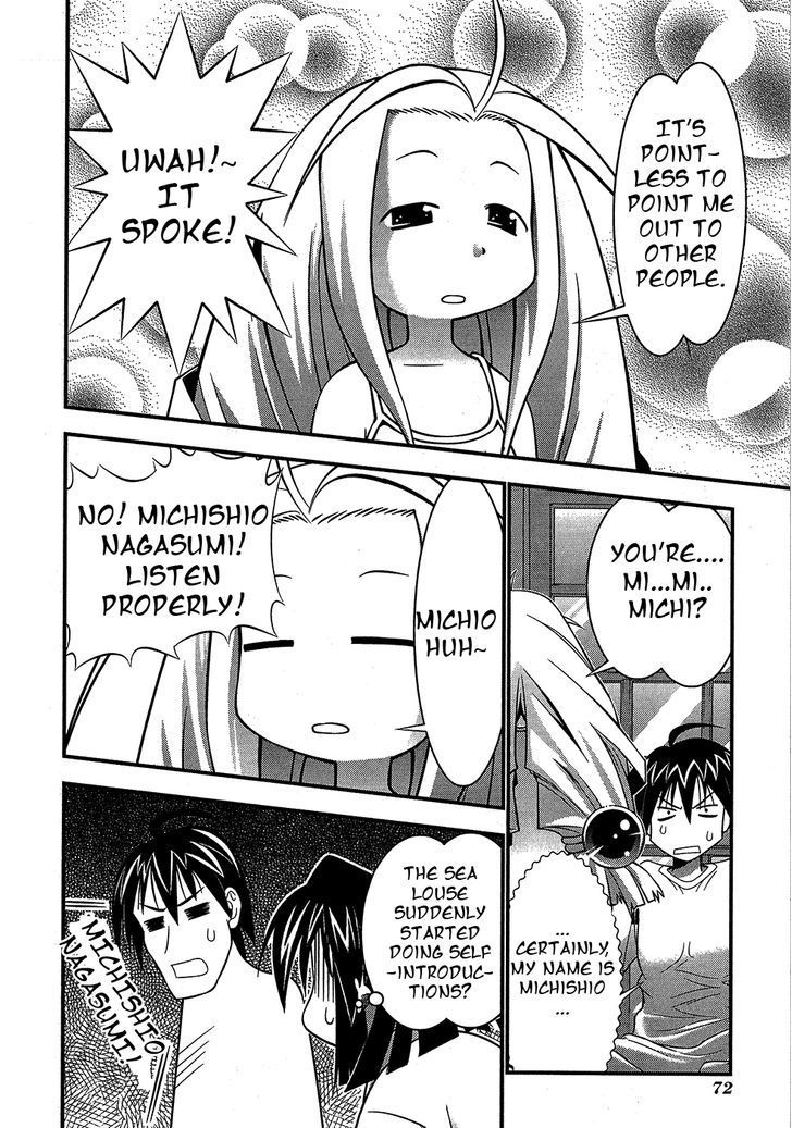 Seto No Hanayome Chapter 68 page 4 - Chapter 68: Fairy Tale