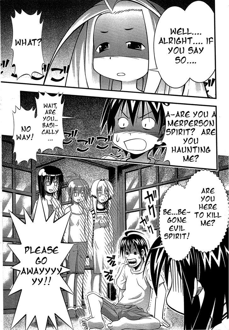 Seto No Hanayome Chapter 68 page 5 - Chapter 68: Fairy Tale