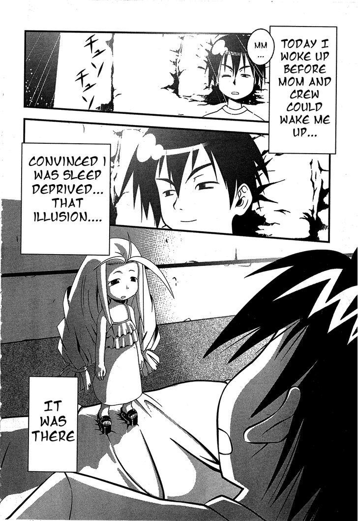 Seto No Hanayome Chapter 68 page 6 - Chapter 68: Fairy Tale