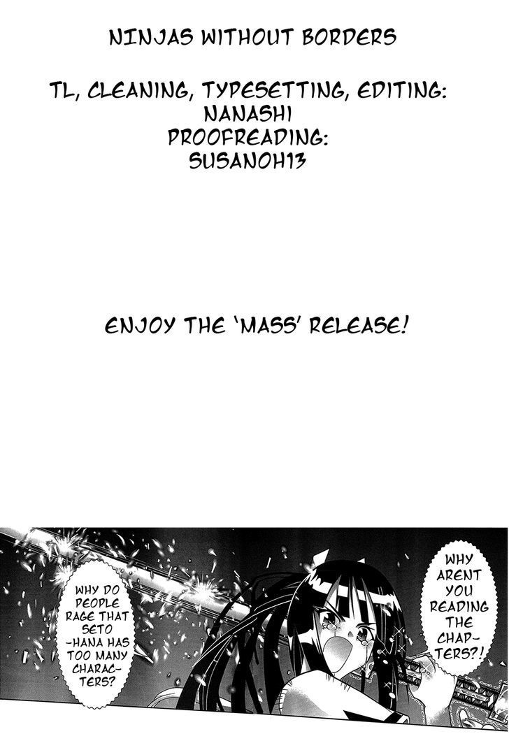 Seto No Hanayome Chapter 69 page 24 - Chapter 69: Pursuer