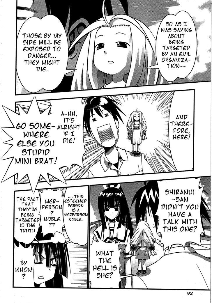 Seto No Hanayome Chapter 69 page 5 - Chapter 69: Pursuer