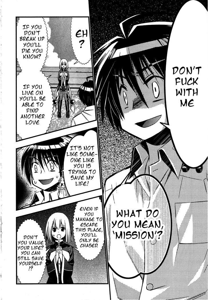 Seto No Hanayome Chapter 70 page 10 - Chapter 70: Dear Friends