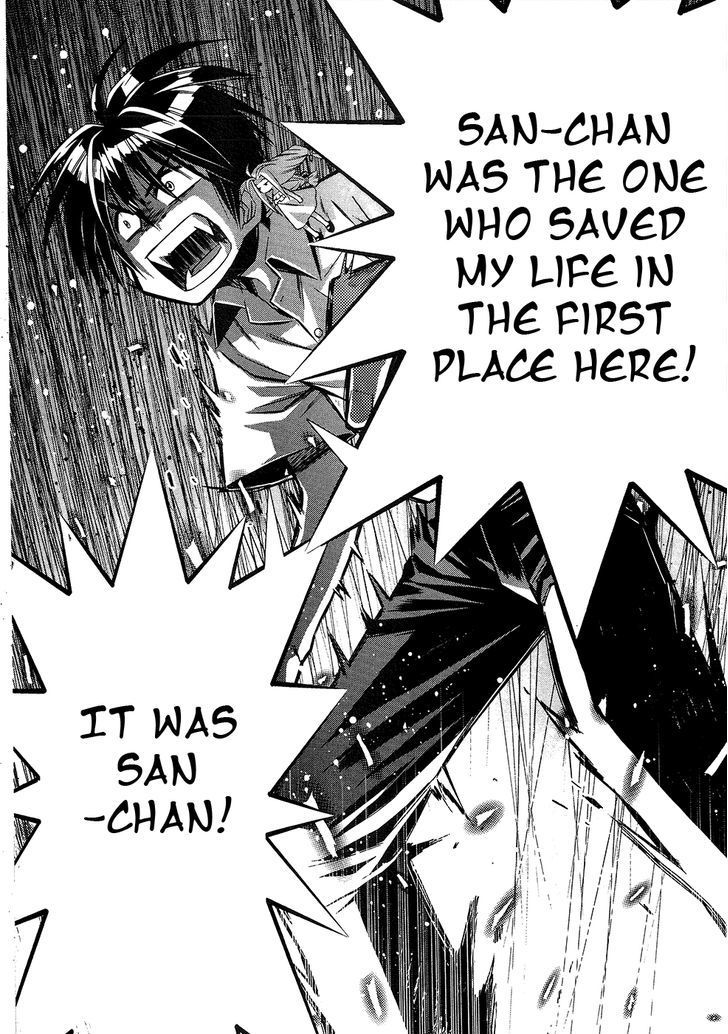 Seto No Hanayome Chapter 70 page 11 - Chapter 70: Dear Friends