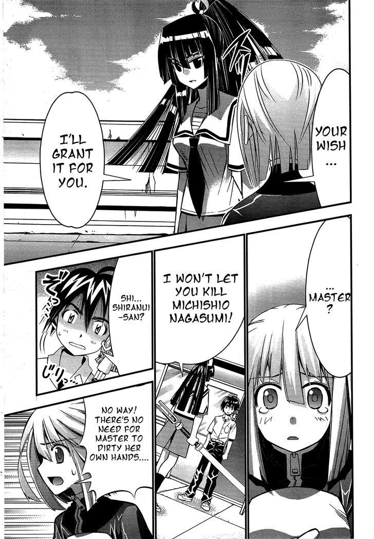 Seto No Hanayome Chapter 70 page 13 - Chapter 70: Dear Friends