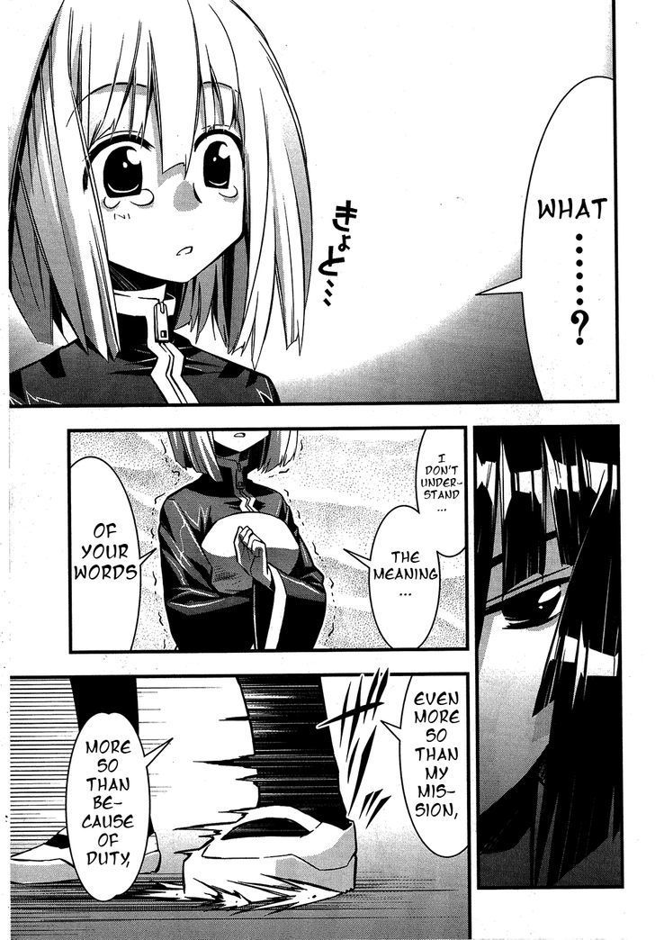 Seto No Hanayome Chapter 70 page 15 - Chapter 70: Dear Friends