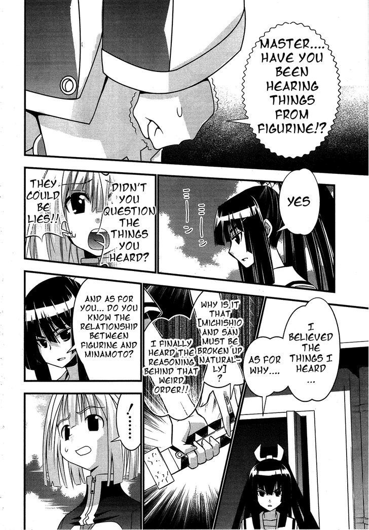 Seto No Hanayome Chapter 70 page 18 - Chapter 70: Dear Friends