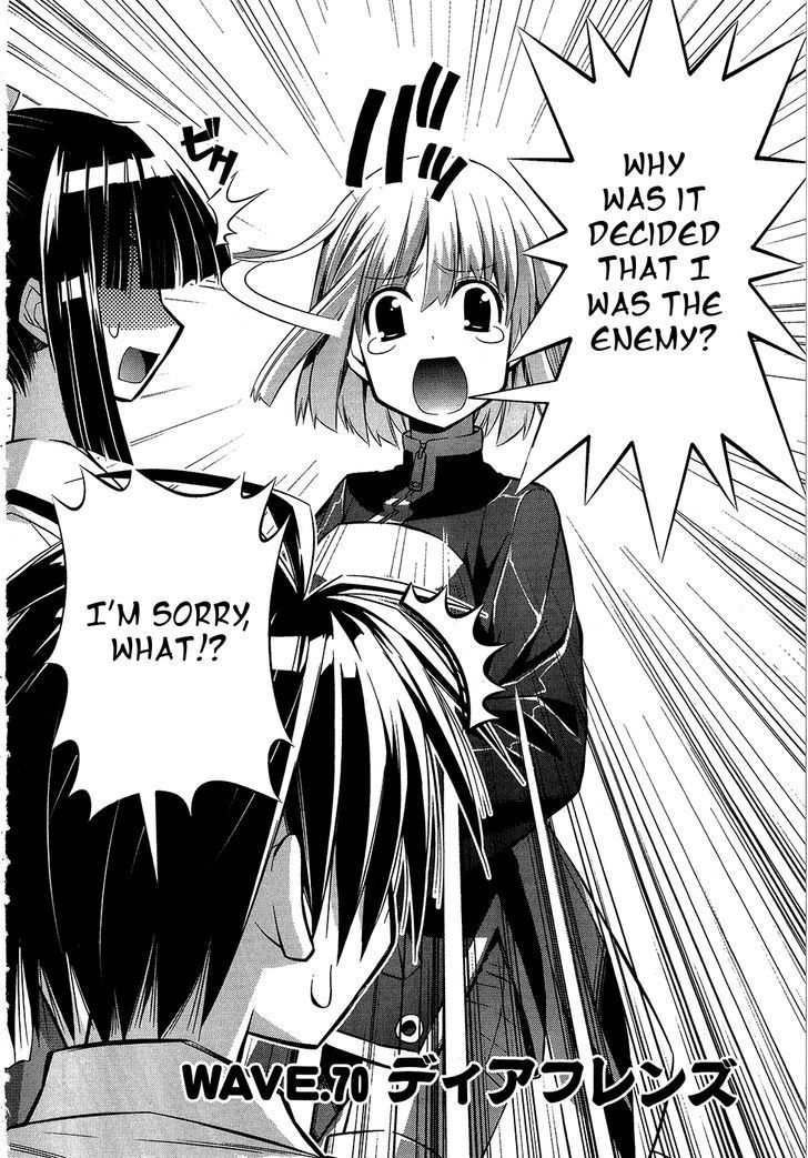 Seto No Hanayome Chapter 70 page 2 - Chapter 70: Dear Friends