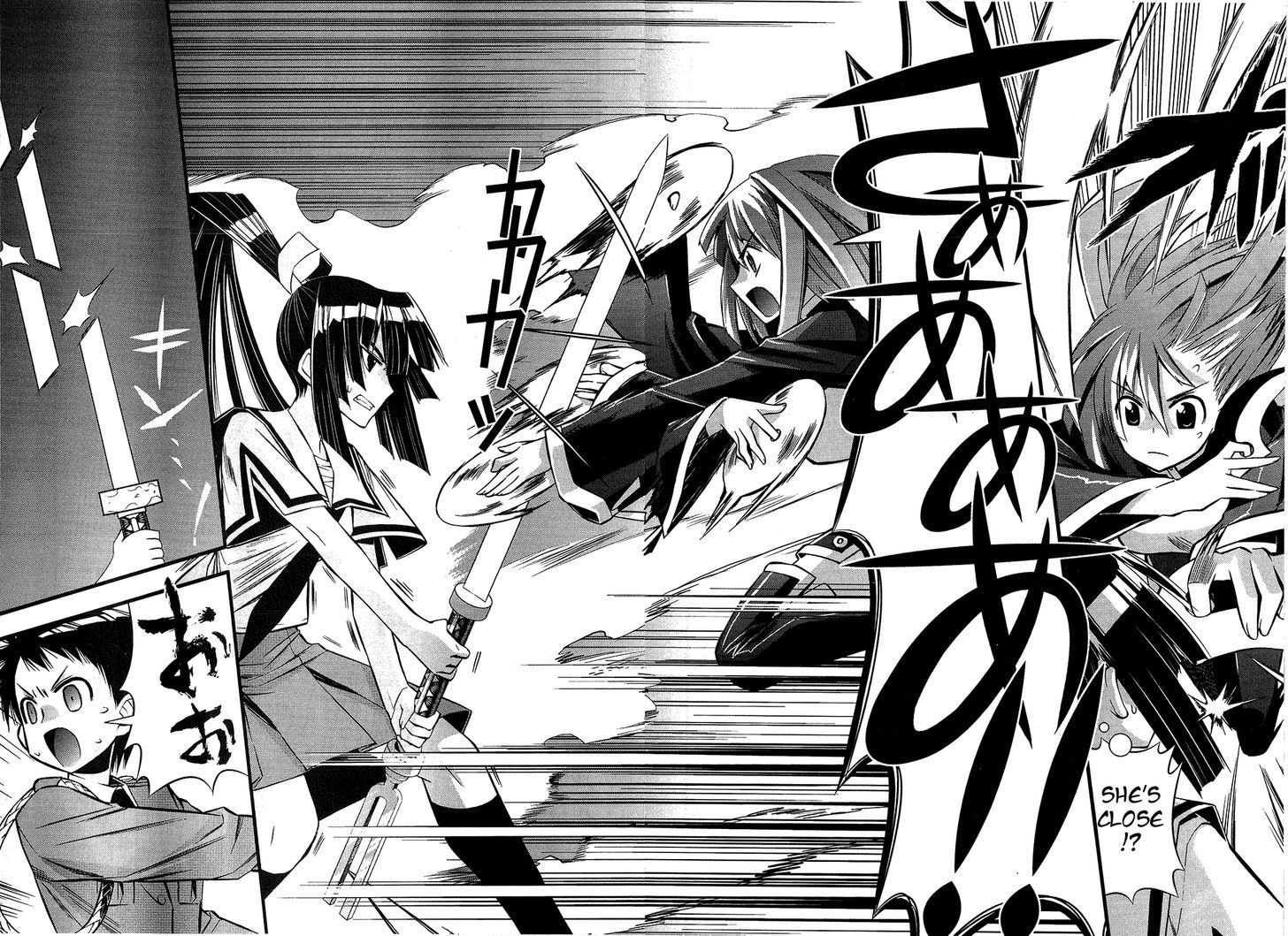 Seto No Hanayome Chapter 70 page 25 - Chapter 70: Dear Friends