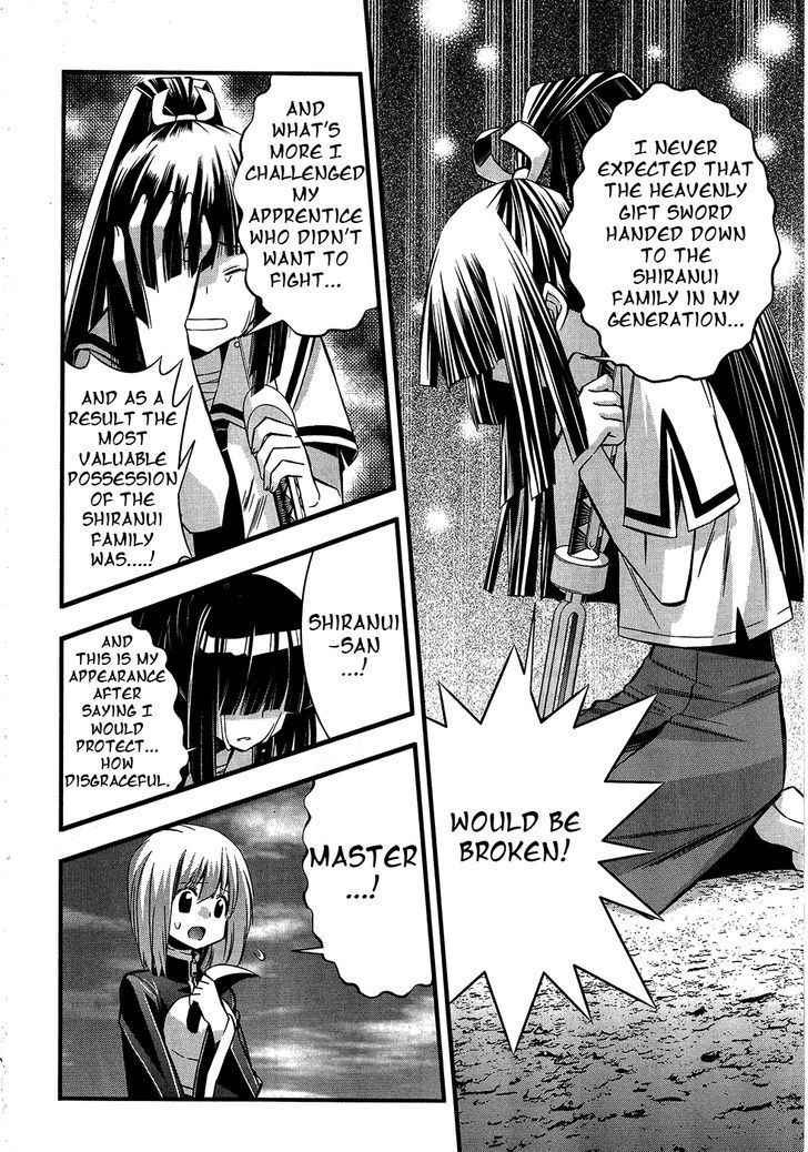 Seto No Hanayome Chapter 70 page 28 - Chapter 70: Dear Friends