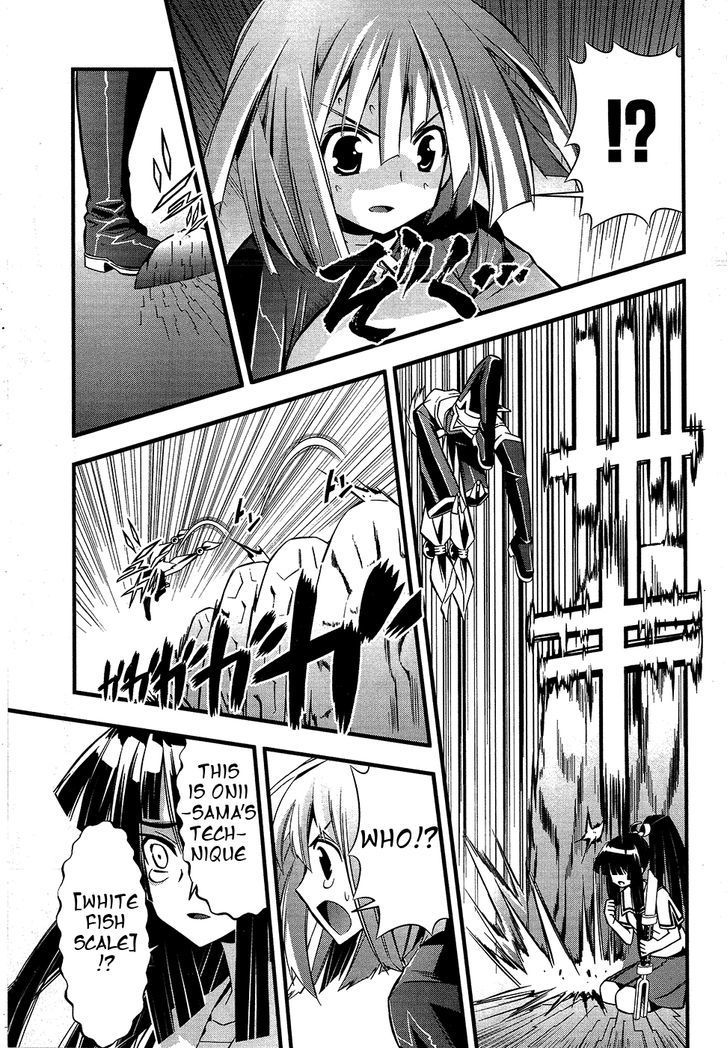 Seto No Hanayome Chapter 70 page 29 - Chapter 70: Dear Friends