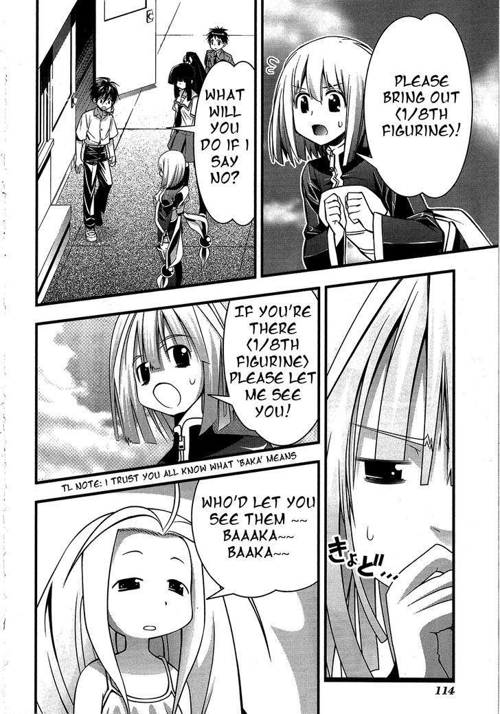 Seto No Hanayome Chapter 70 page 4 - Chapter 70: Dear Friends