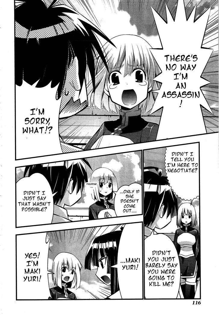 Seto No Hanayome Chapter 70 page 6 - Chapter 70: Dear Friends