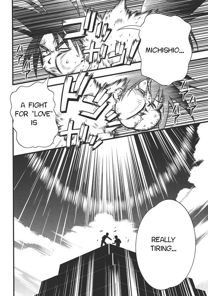 Seto No Hanayome Chapter 72 page 29 - Chapter 72: Fight Club