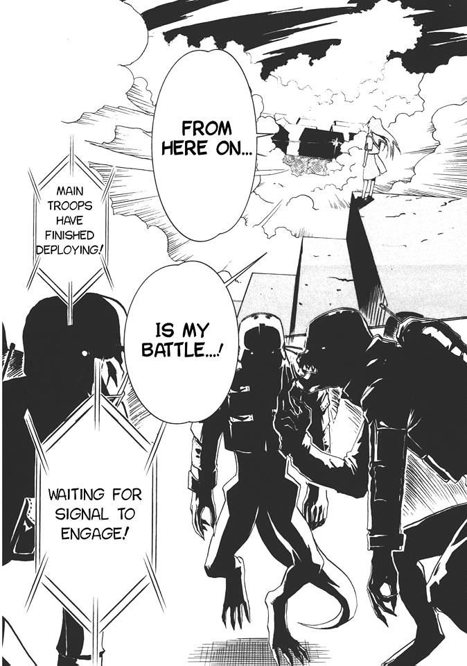 Seto No Hanayome Chapter 72 page 31 - Chapter 72: Fight Club