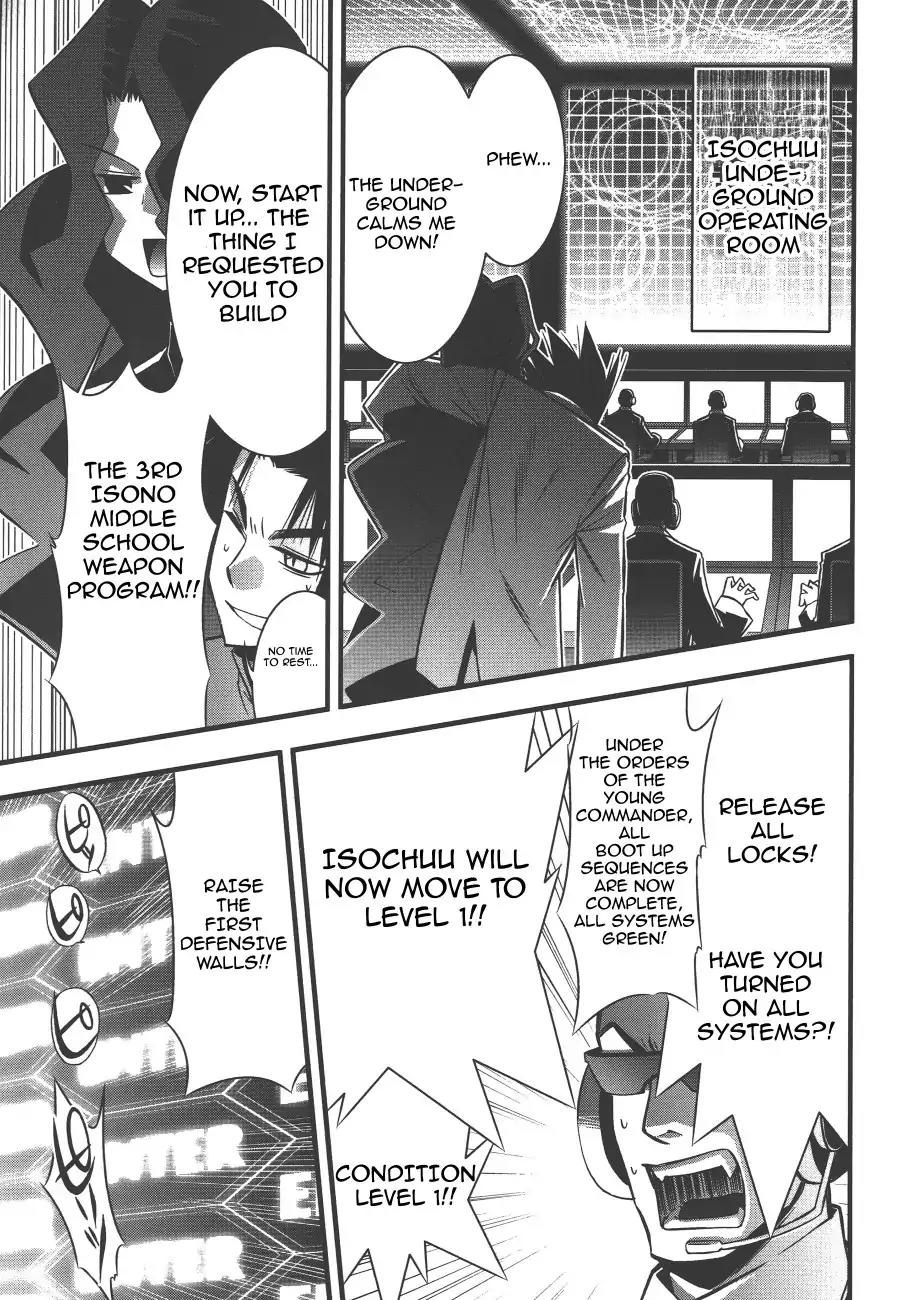 Seto No Hanayome Chapter 73 page 11 - Chapter 73: 300 (Three Hundred)