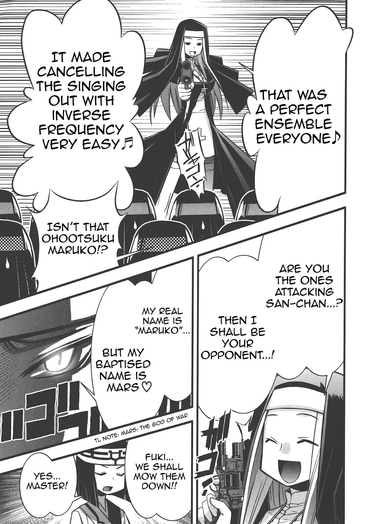 Seto No Hanayome Chapter 73 page 15 - Chapter 73: 300 (Three Hundred)