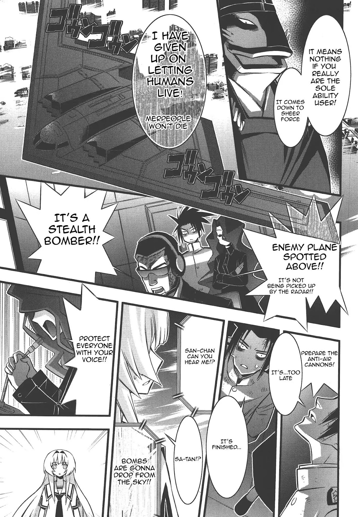 Seto No Hanayome Chapter 73 page 17 - Chapter 73: 300 (Three Hundred)