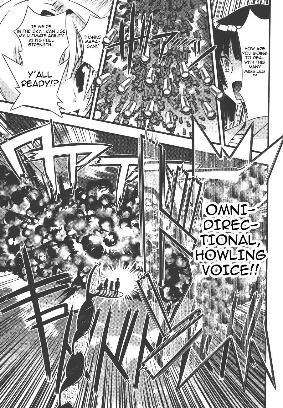 Seto No Hanayome Chapter 73 page 19 - Chapter 73: 300 (Three Hundred)