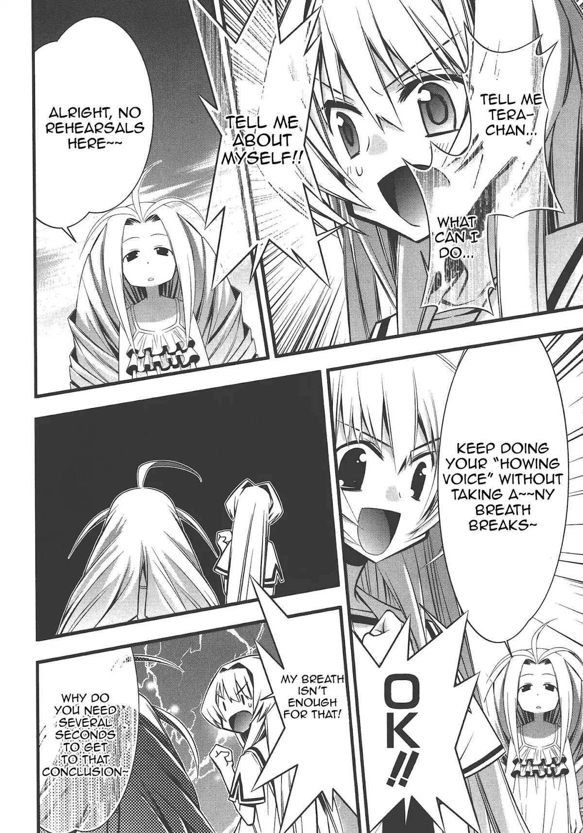 Seto No Hanayome Chapter 73 page 24 - Chapter 73: 300 (Three Hundred)