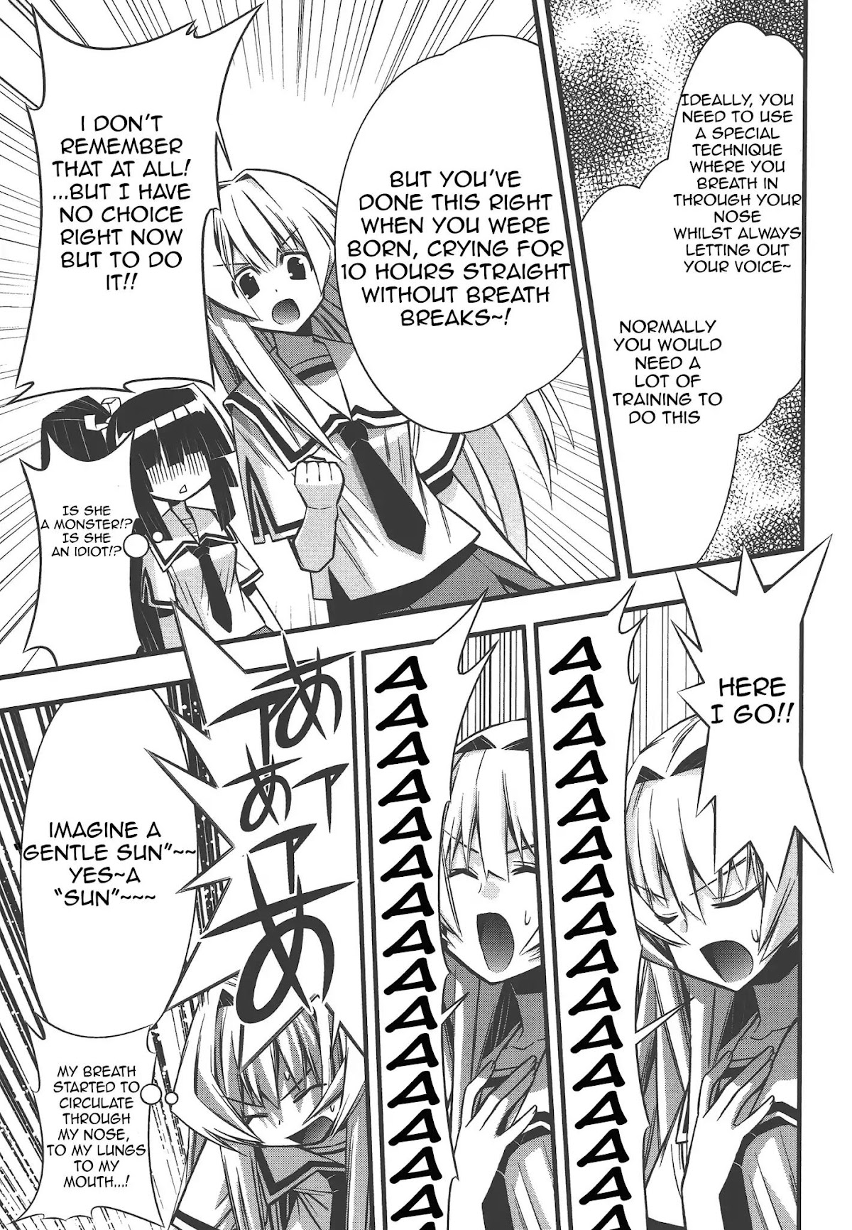 Seto No Hanayome Chapter 73 page 25 - Chapter 73: 300 (Three Hundred)