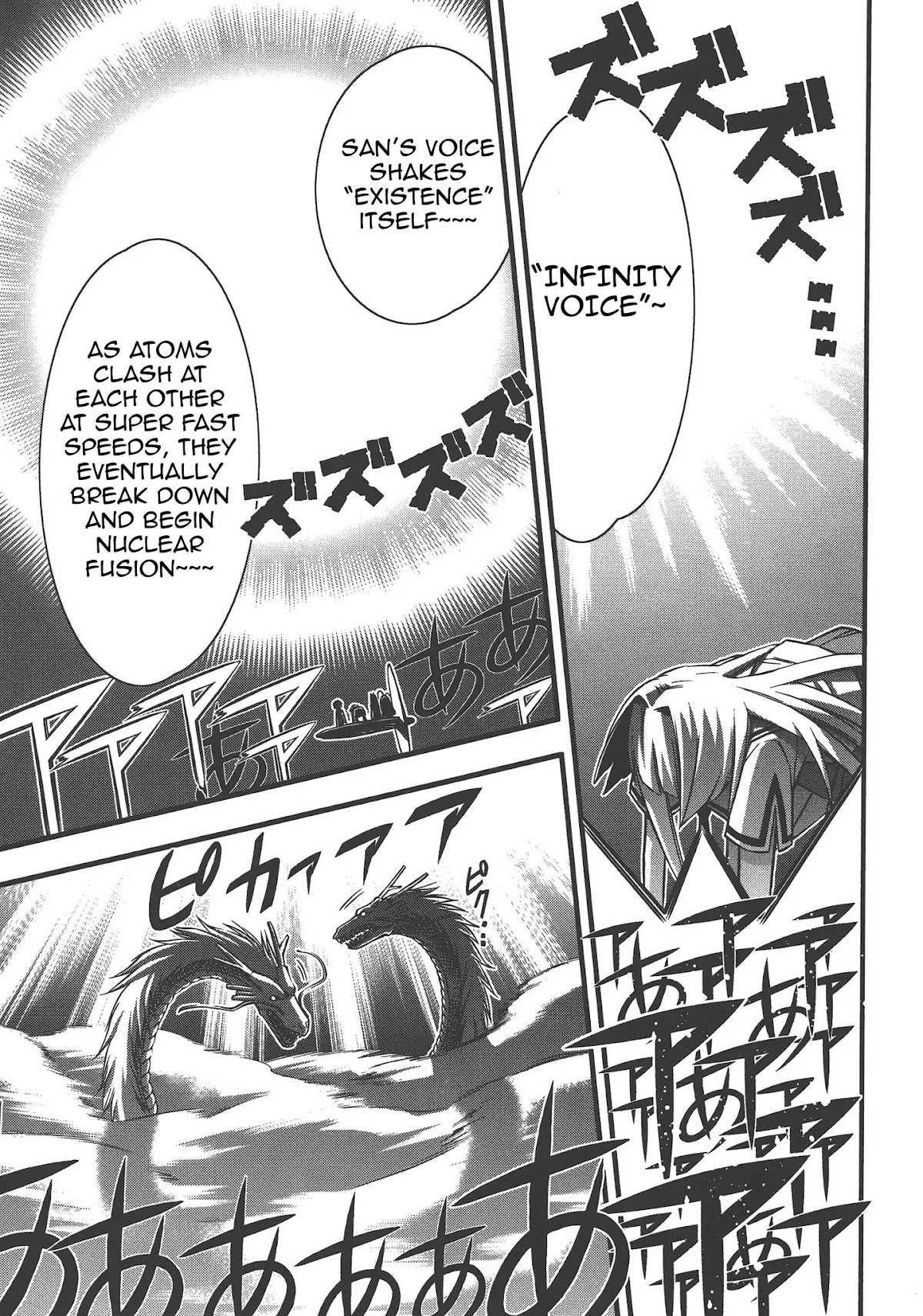 Seto No Hanayome Chapter 73 page 27 - Chapter 73: 300 (Three Hundred)