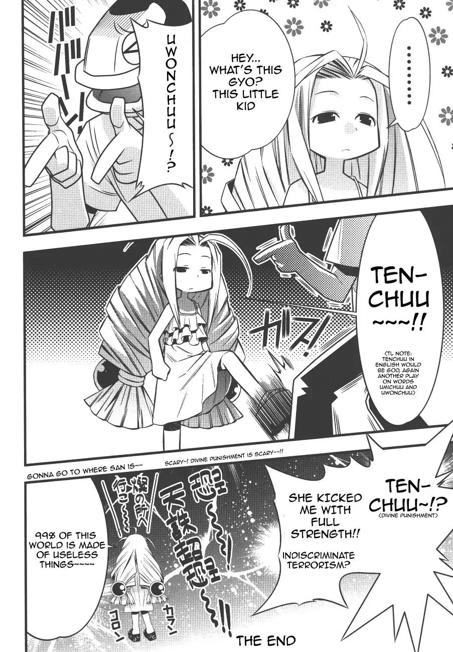 Seto No Hanayome Chapter 73 page 34 - Chapter 73: 300 (Three Hundred)