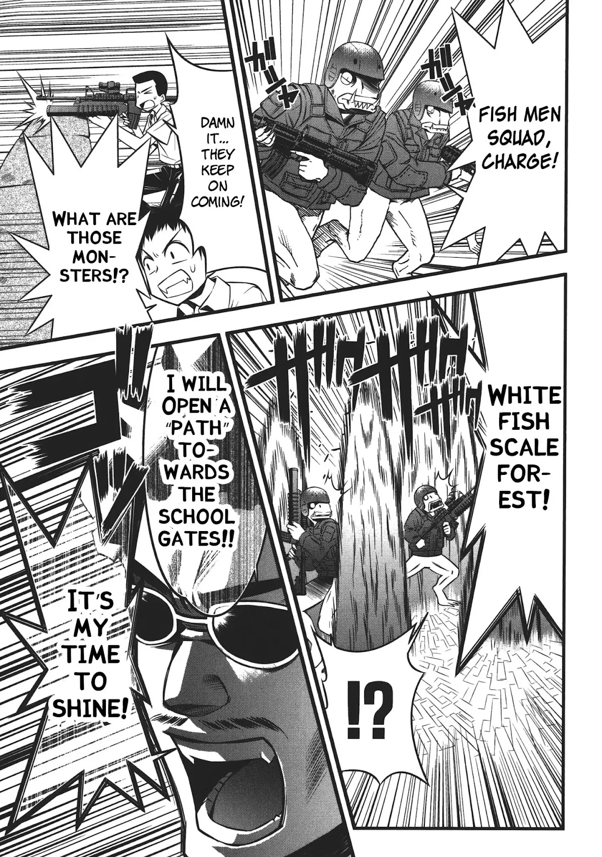 Seto No Hanayome Chapter 74 page 13 - Chapter 74