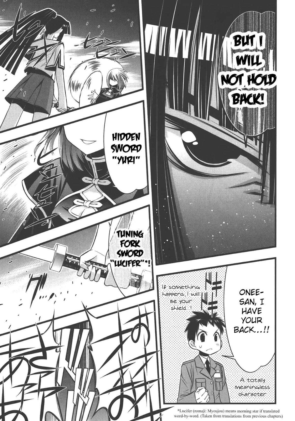 Seto No Hanayome Chapter 74 page 25 - Chapter 74