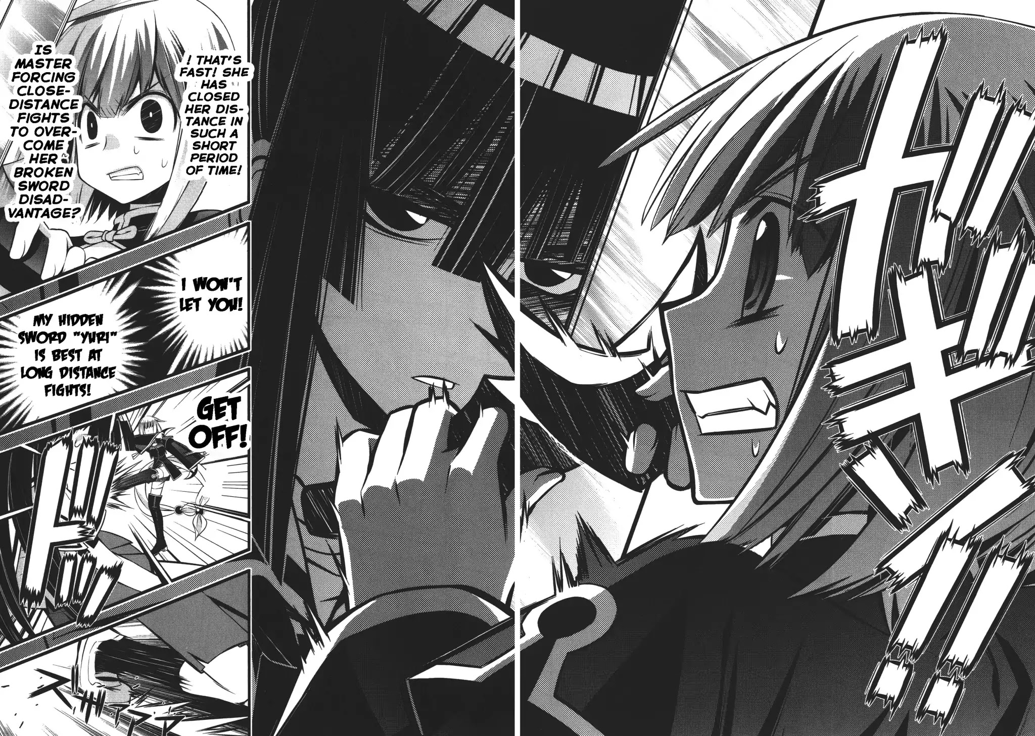 Seto No Hanayome Chapter 74 page 26 - Chapter 74