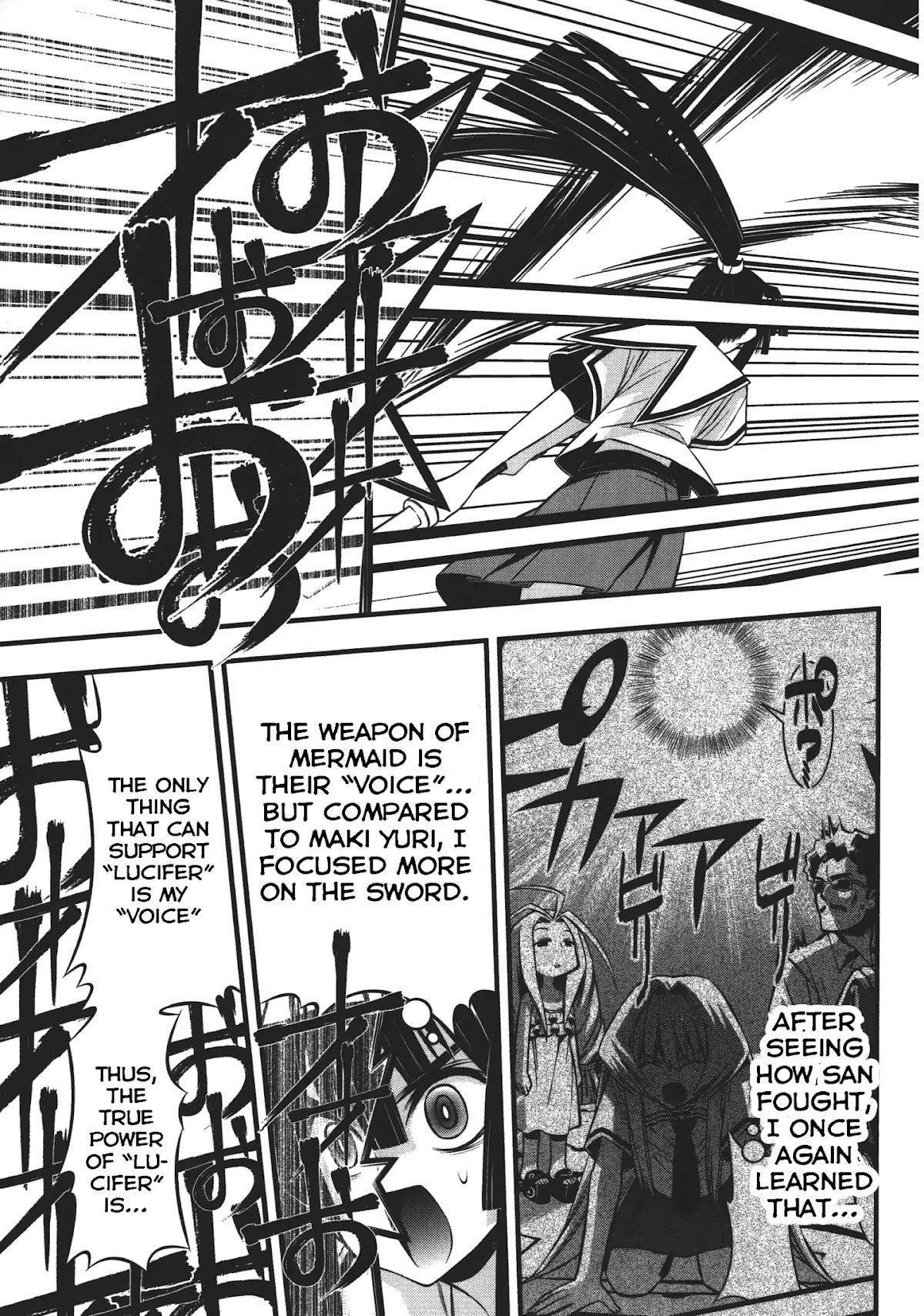 Seto No Hanayome Chapter 74 page 28 - Chapter 74