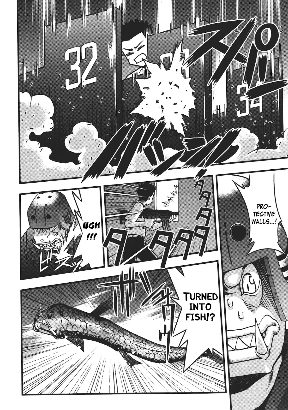 Seto No Hanayome Chapter 74 page 4 - Chapter 74