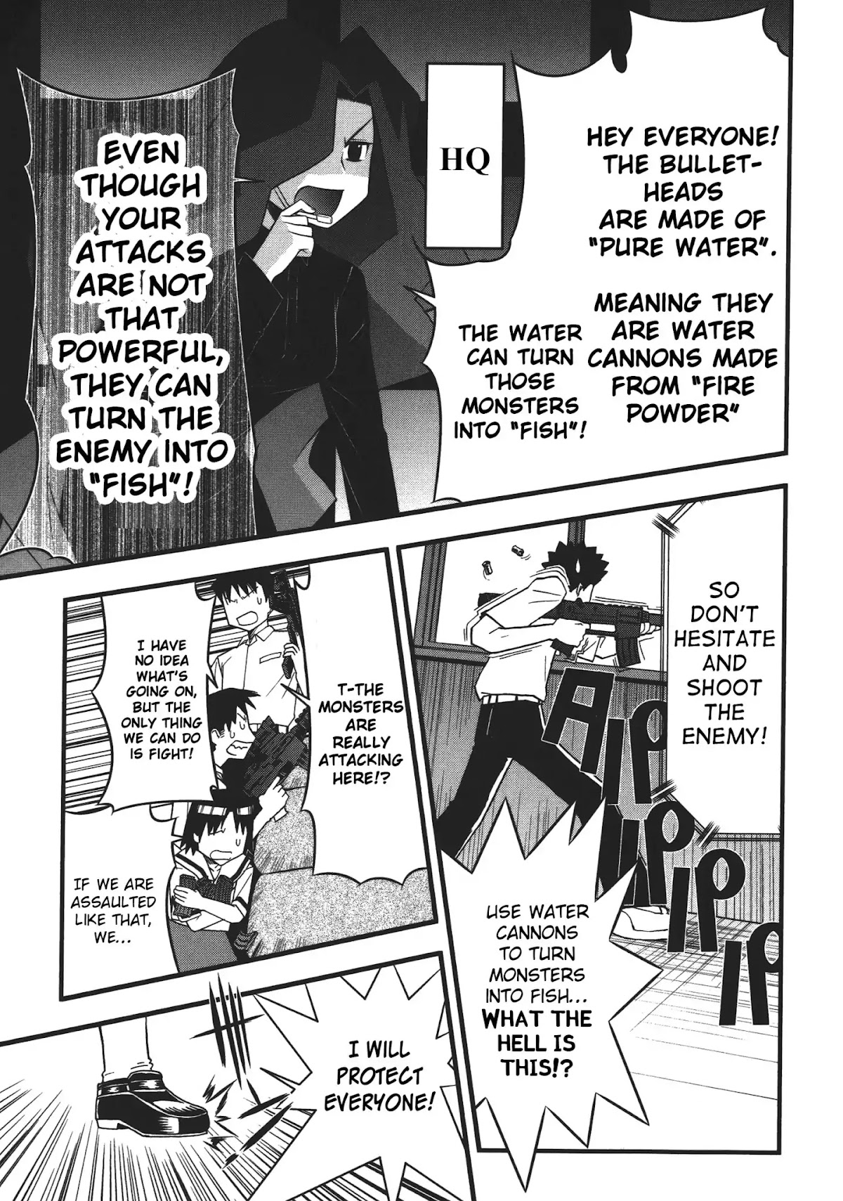 Seto No Hanayome Chapter 74 page 5 - Chapter 74