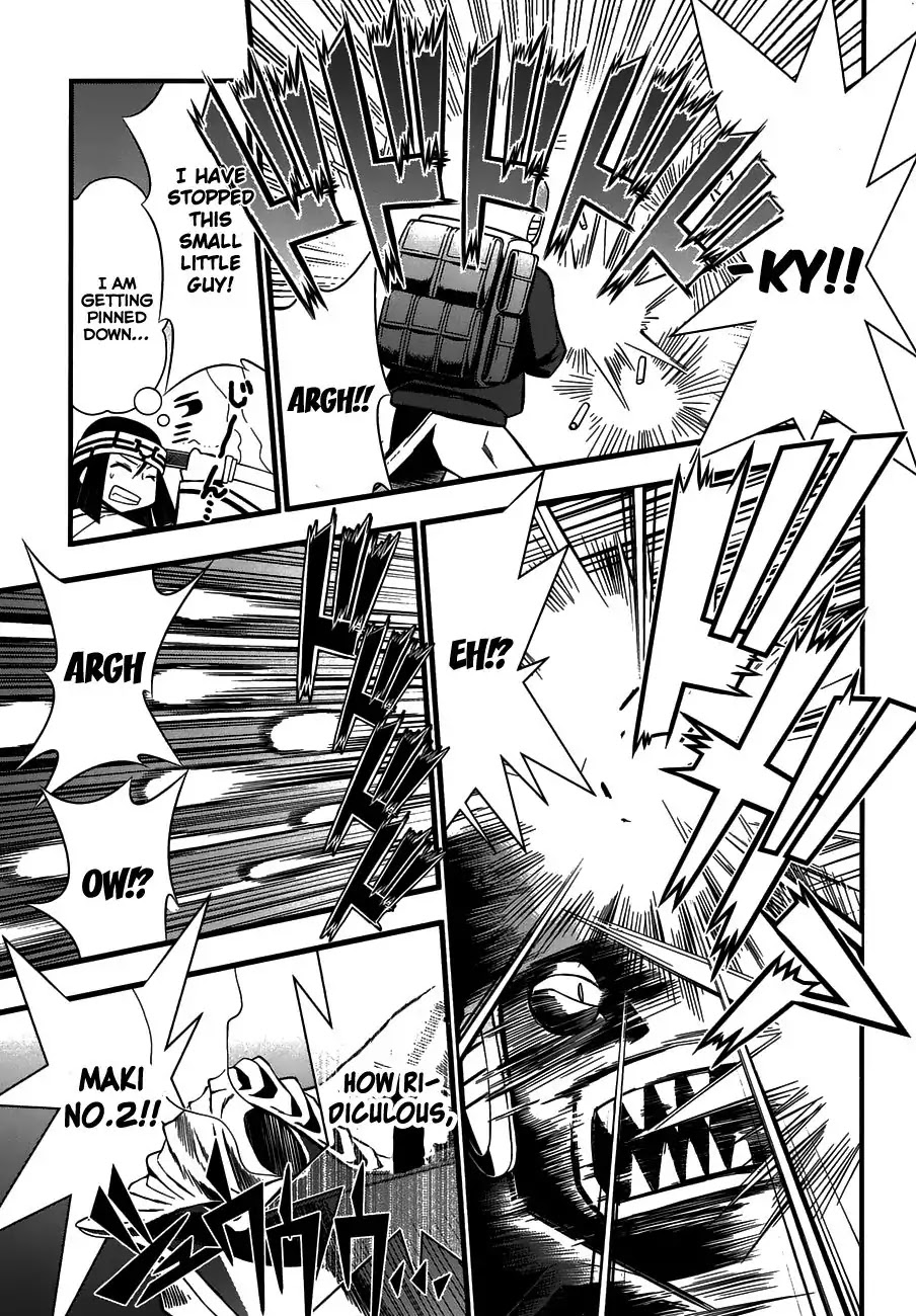 Seto No Hanayome Chapter 75 page 10 - Chapter 75: This took way too much f*ing time.