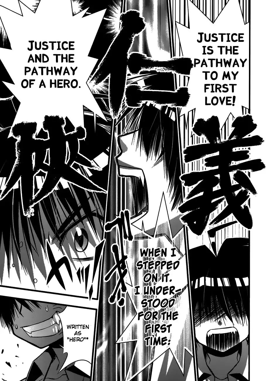 Seto No Hanayome Chapter 75 page 16 - Chapter 75: This took way too much f*ing time.