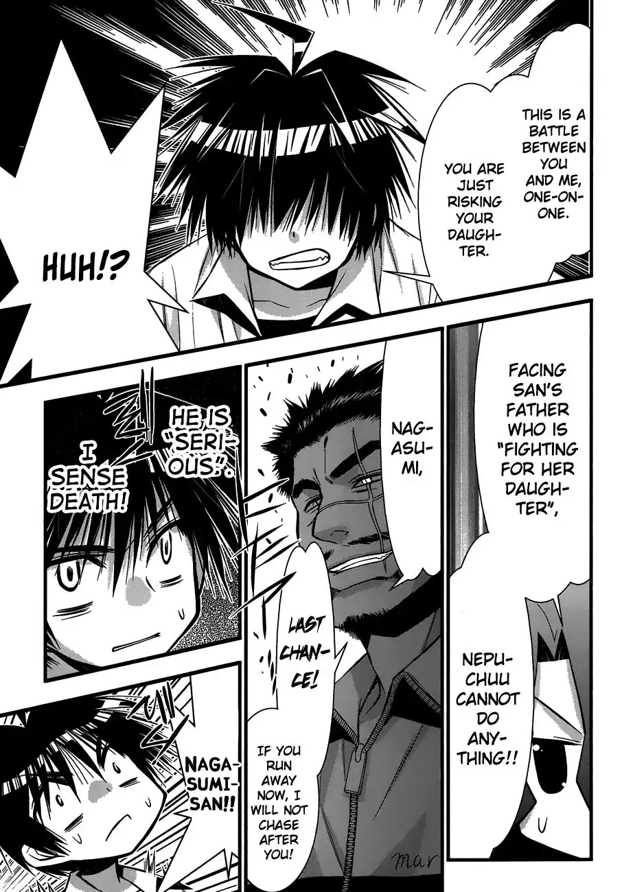 Seto No Hanayome Chapter 75 page 19 - Chapter 75: This took way too much f*ing time.
