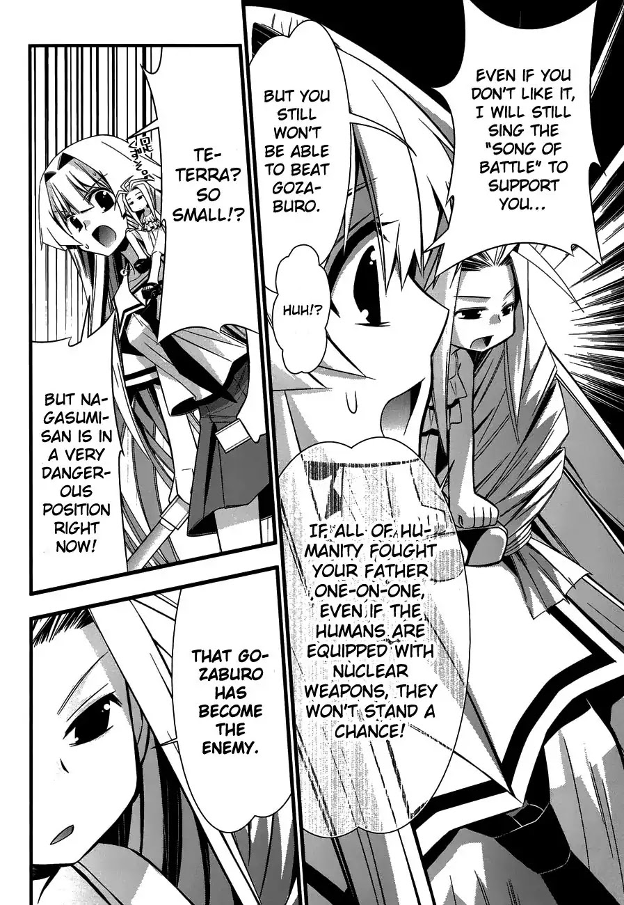 Seto No Hanayome Chapter 75 page 20 - Chapter 75: This took way too much f*ing time.