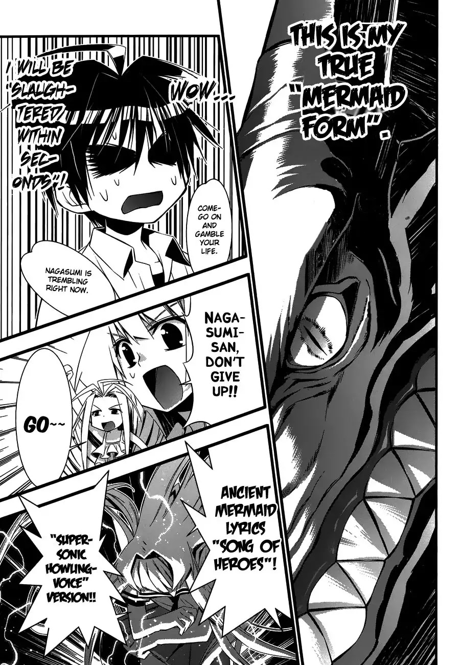 Seto No Hanayome Chapter 75 page 25 - Chapter 75: This took way too much f*ing time.
