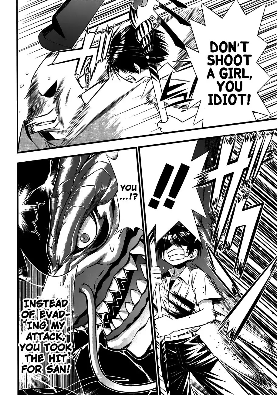 Seto No Hanayome Chapter 75 page 33 - Chapter 75: This took way too much f*ing time.
