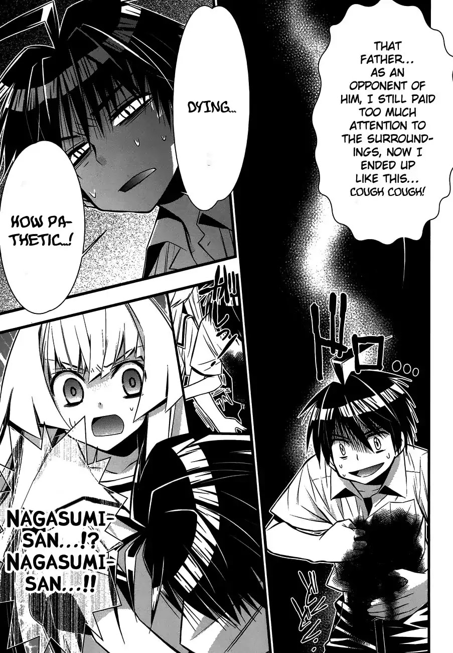 Seto No Hanayome Chapter 75 page 34 - Chapter 75: This took way too much f*ing time.