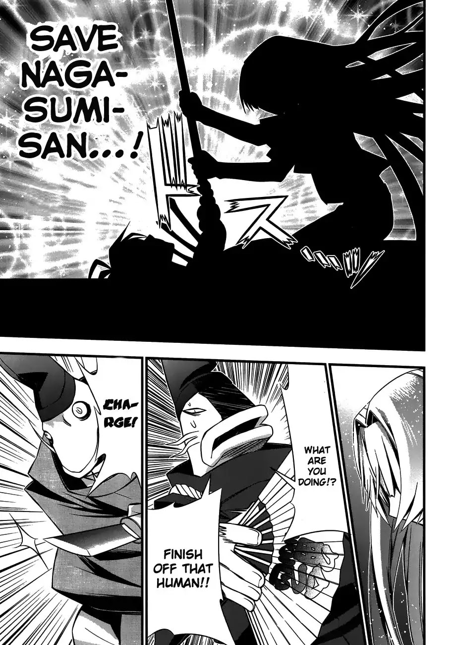 Seto No Hanayome Chapter 75 page 38 - Chapter 75: This took way too much f*ing time.