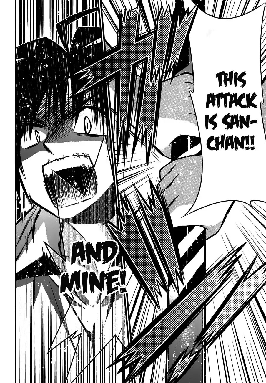 Seto No Hanayome Chapter 75 page 41 - Chapter 75: This took way too much f*ing time.