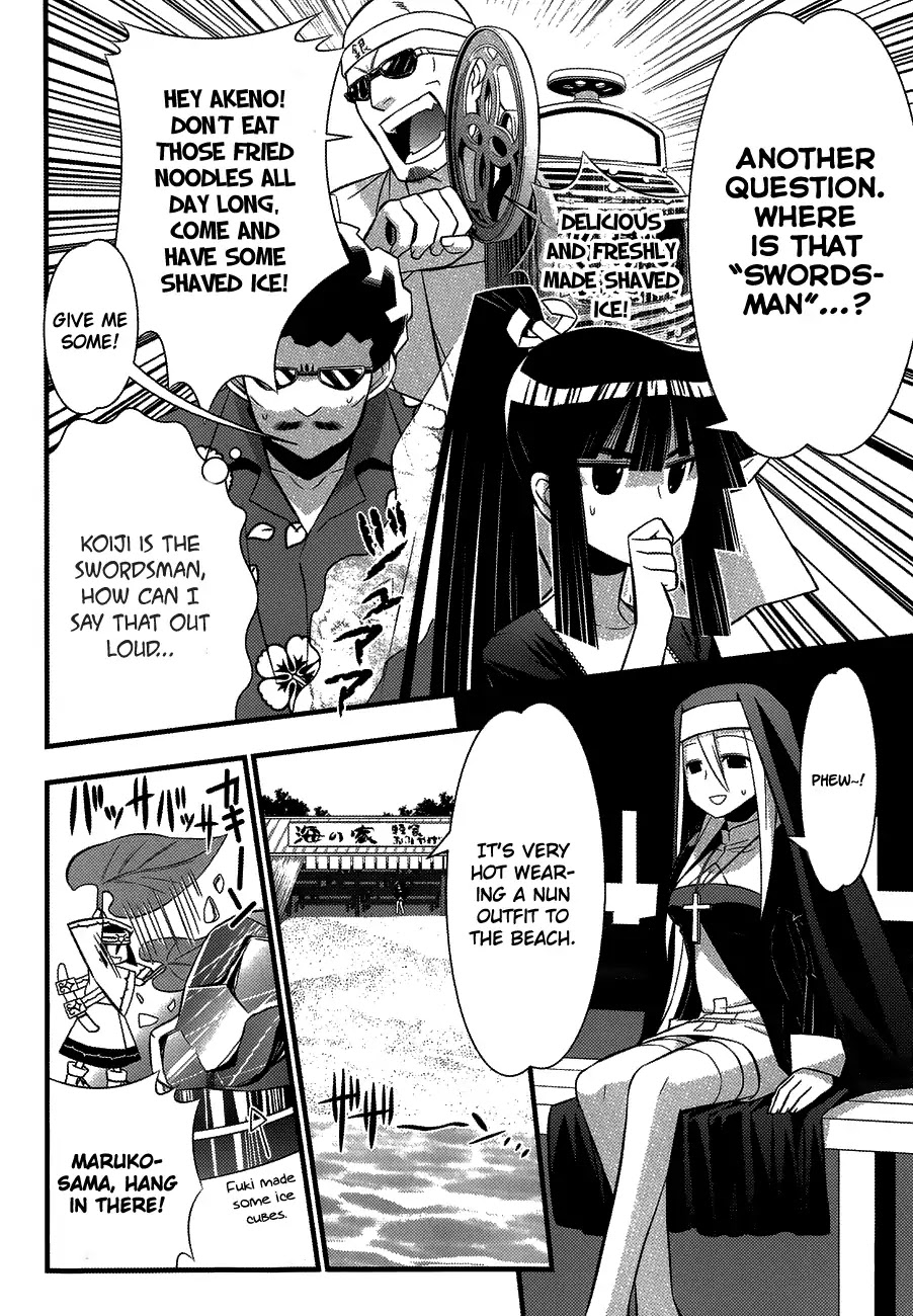 Seto No Hanayome Chapter 76 page 14 - Chapter 76: The final first love [END]