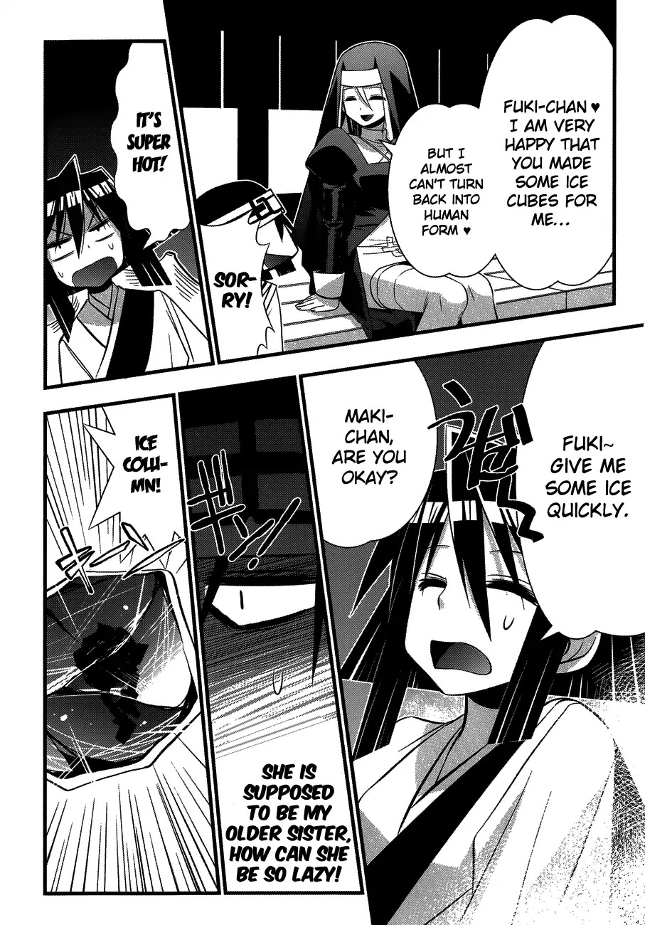 Seto No Hanayome Chapter 76 page 15 - Chapter 76: The final first love [END]