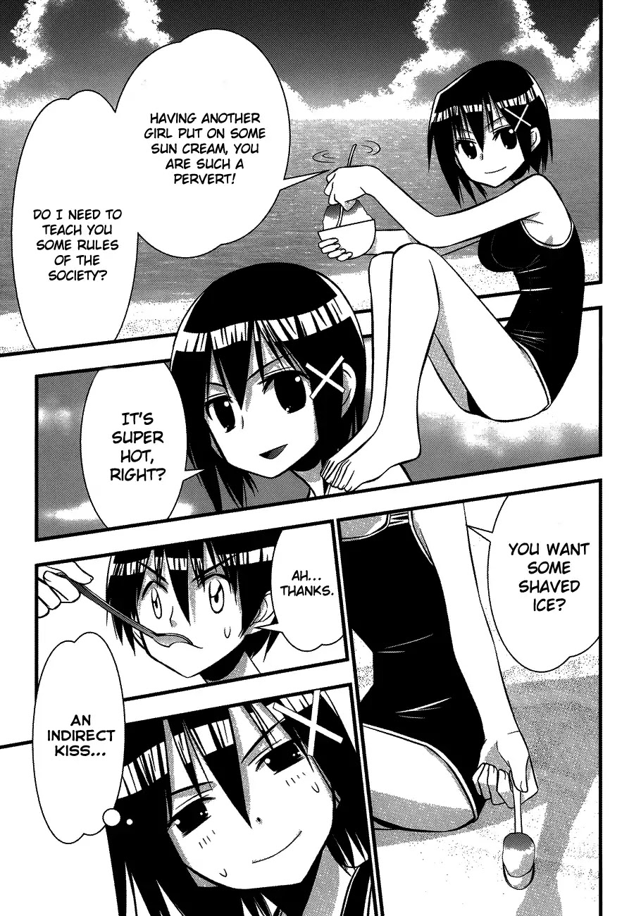 Seto No Hanayome Chapter 76 page 17 - Chapter 76: The final first love [END]