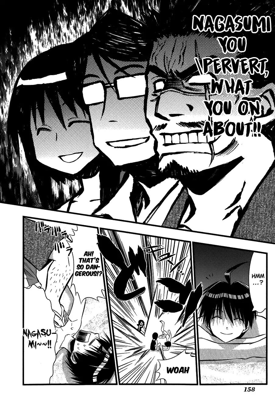 Seto No Hanayome Chapter 76 page 18 - Chapter 76: The final first love [END]