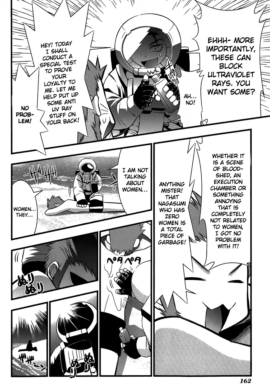Seto No Hanayome Chapter 76 page 22 - Chapter 76: The final first love [END]