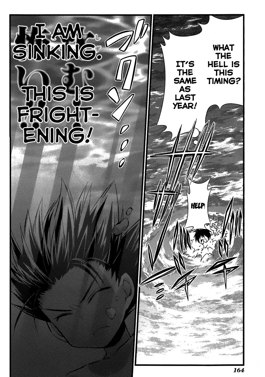 Seto No Hanayome Chapter 76 page 24 - Chapter 76: The final first love [END]